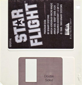 Starflight - Disc Image