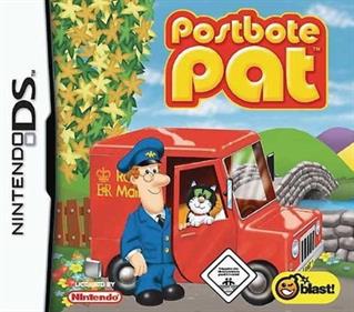 Postman Pat - Box - Front Image