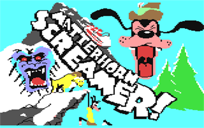 Matterhorn Screamer! - Screenshot - Game Title Image