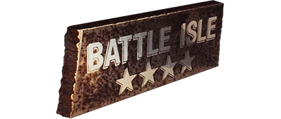 Battle Isle - Clear Logo Image