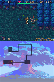 Dungeon of Windaria - Screenshot - Gameplay Image