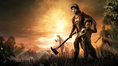 The Walking Dead: The Final Season - Fanart - Background Image