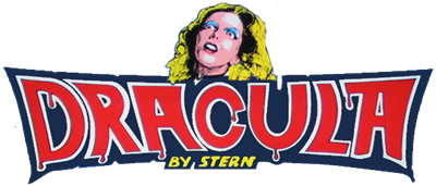 Dracula - Clear Logo Image