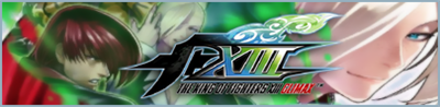 The King of Fighters XIII Climax - Banner Image