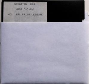 Stratton - Disc Image