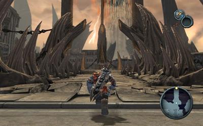 Darksiders - Screenshot - Gameplay Image