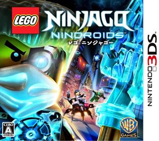 LEGO Ninjago: Nindroids - Box - Front Image