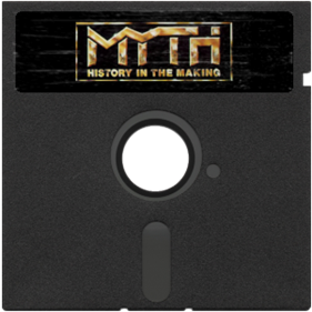 MYTH: History in the Making - Fanart - Disc Image