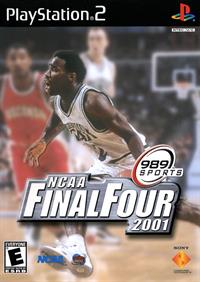 NCAA Final Four 2001 - Box - Front Image