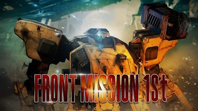 Front Mission 1st - Banner Image