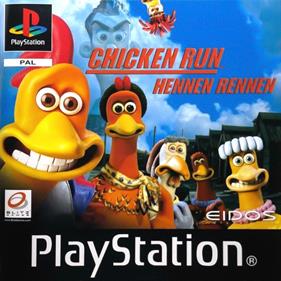 Chicken Run - Box - Front Image