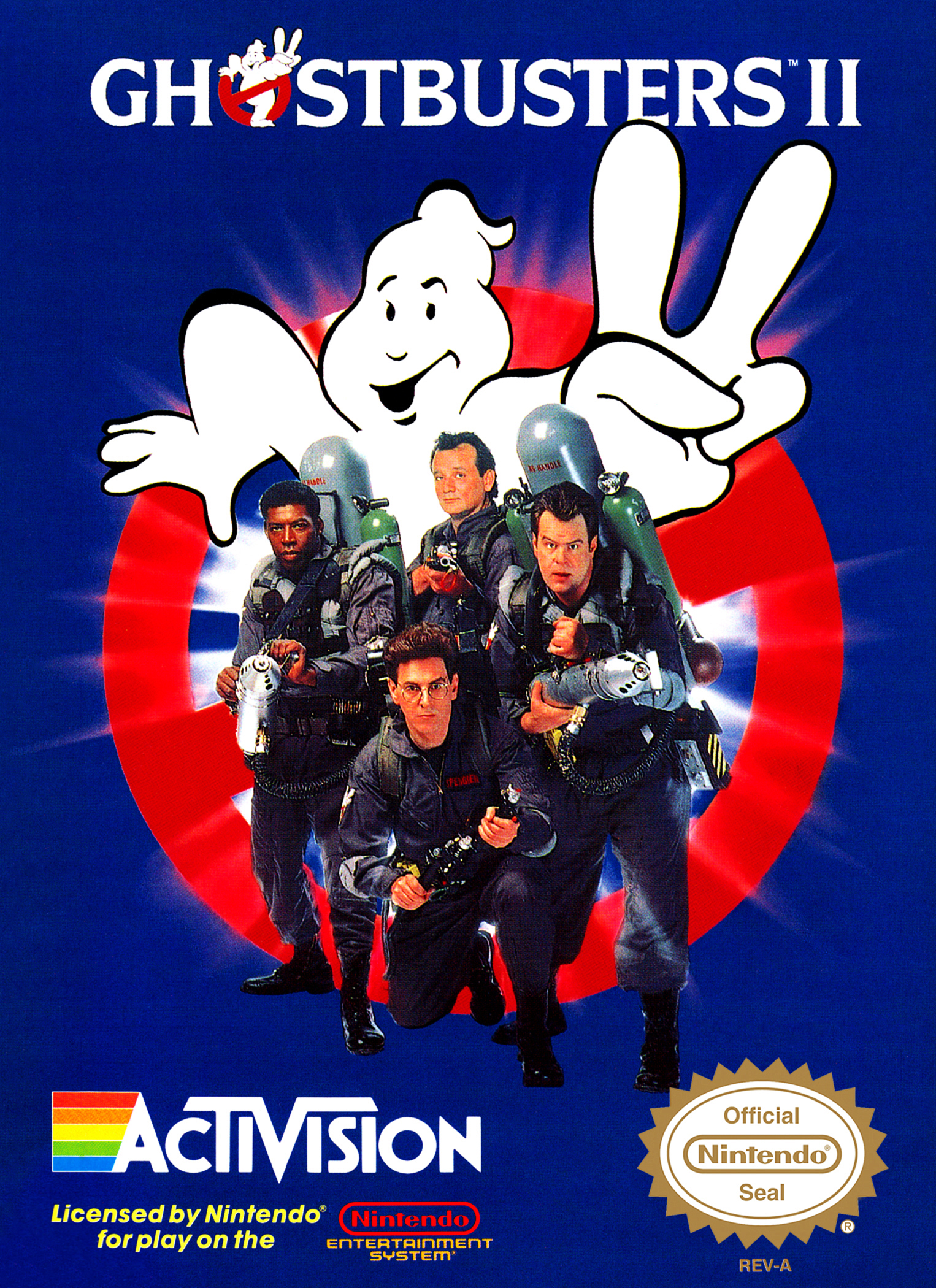 Ghostbusters II Details - LaunchBox Games Database