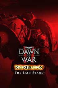 Dawn of War II: Retribution: The Last Stand - Box - Front Image