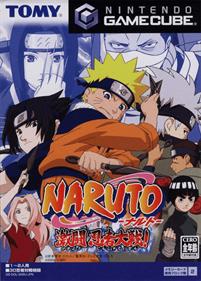 Naruto: Clash of Ninja - Box - Front Image