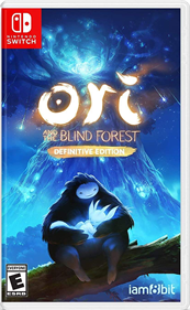 Ori and the Blind Forest: Definitive Edition - Box - Front Image