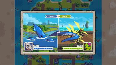 Wargroove 2 - Screenshot - Gameplay Image