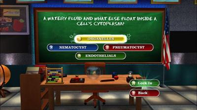 Are You Smarter than a 5th Grader? Game Time - Screenshot - Gameplay Image