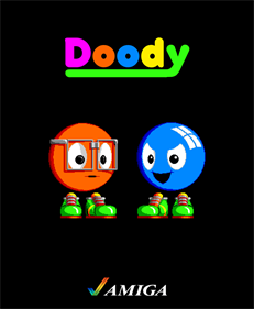 Doody - Fanart - Box - Front Image