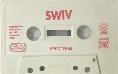 SWIV - Cart - Front Image