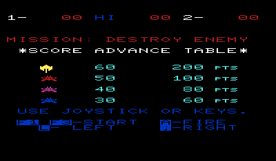 Star Battle - Screenshot - Game Title Image