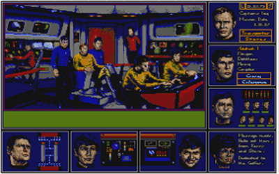 Star Trek: The Rebel Universe - Screenshot - Gameplay Image