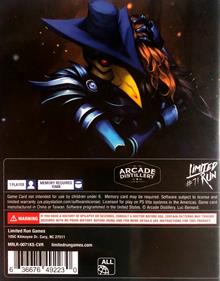 Plague Road - Box - Back Image