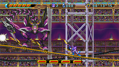 Freedom Planet 2 - Screenshot - Gameplay Image