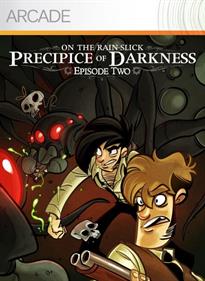 Penny Arcade Adventures: On the Rain-Slick Precipice of Darkness: Episode Two - Fanart - Box - Front Image
