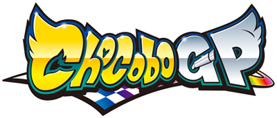 Chocobo GP - Clear Logo Image