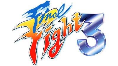 Final Fight 3 - Clear Logo Image