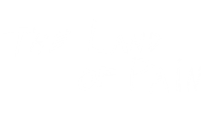 The Land of Pain - Clear Logo Image