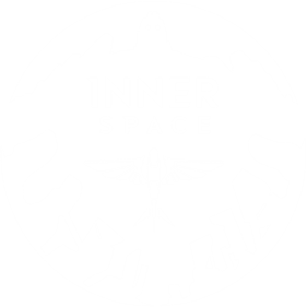 InnerSpace - Clear Logo Image