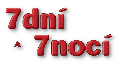 7 dní a 7 nocí - Clear Logo Image