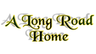 A Long Road Home - Clear Logo Image