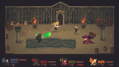 Crawl - Screenshot - Gameplay Image