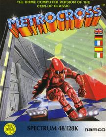 Metrocross - Box - Front Image