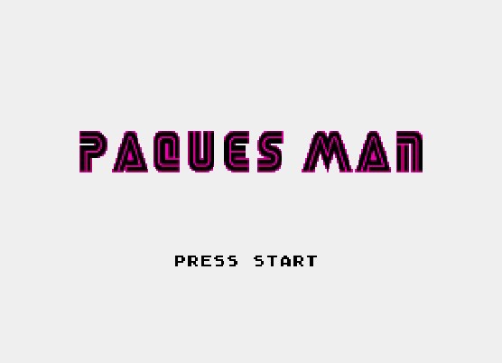 Pacques Man