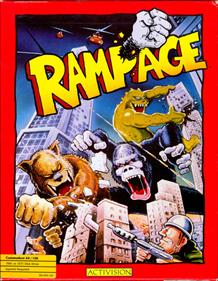 Rampage (North American Version)
