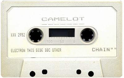 Camelot - Cart - Front Image
