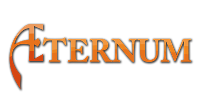 Aeternum - Clear Logo Image