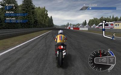Super-Bikes Riding Challenge - Screenshot - Gameplay Image