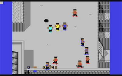 Street Cred Football - Screenshot - Gameplay Image