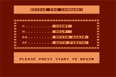 BridgePro - Screenshot - Game Title Image