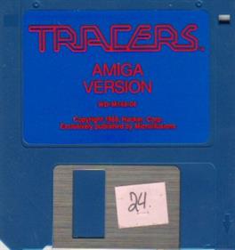 Tracers - Disc Image