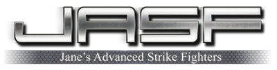 Jane's Advanced Strike Fighters - Clear Logo Image