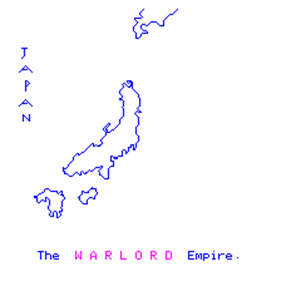 Warlord - Screenshot - Gameplay Image