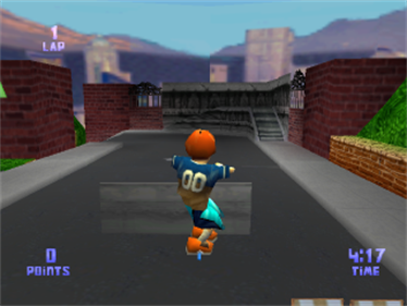 Razor Racing - Screenshot - Gameplay Image