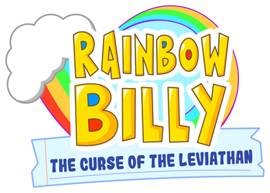 Rainbow Billy: The Curse of the Leviathan - Clear Logo Image
