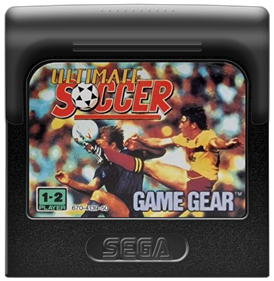 Ultimate Soccer - Fanart - Cart - Front Image