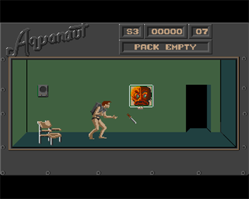 Aquanaut (Addictive Games) - Screenshot - Gameplay Image